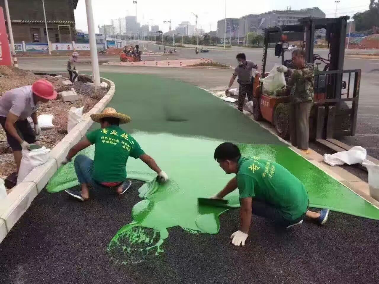 佳木斯 地坪漆翻新施工全流程方案